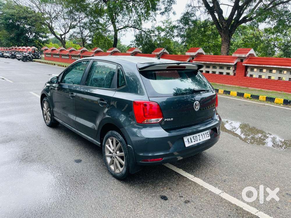 Volkswagen Polo 1.5 Tdi Highline Plus, 2017, Diesel