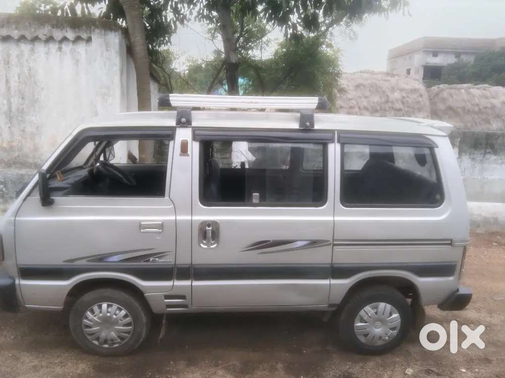 Maruti Suzuki Omni 2013