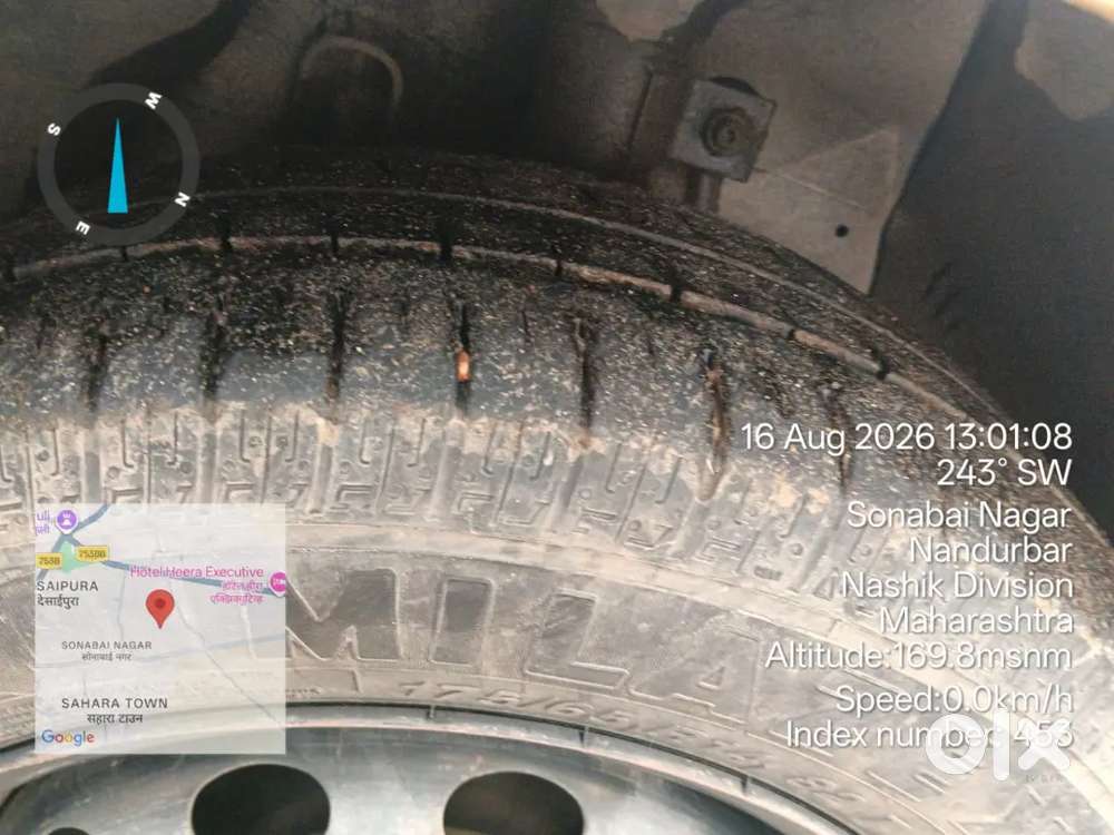 Tata Indica Vista 2011 Year