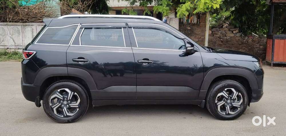 Maruti Suzuki Brezza 1.5 Zxi Plus Smart Hybrid, 2025, Petrol
