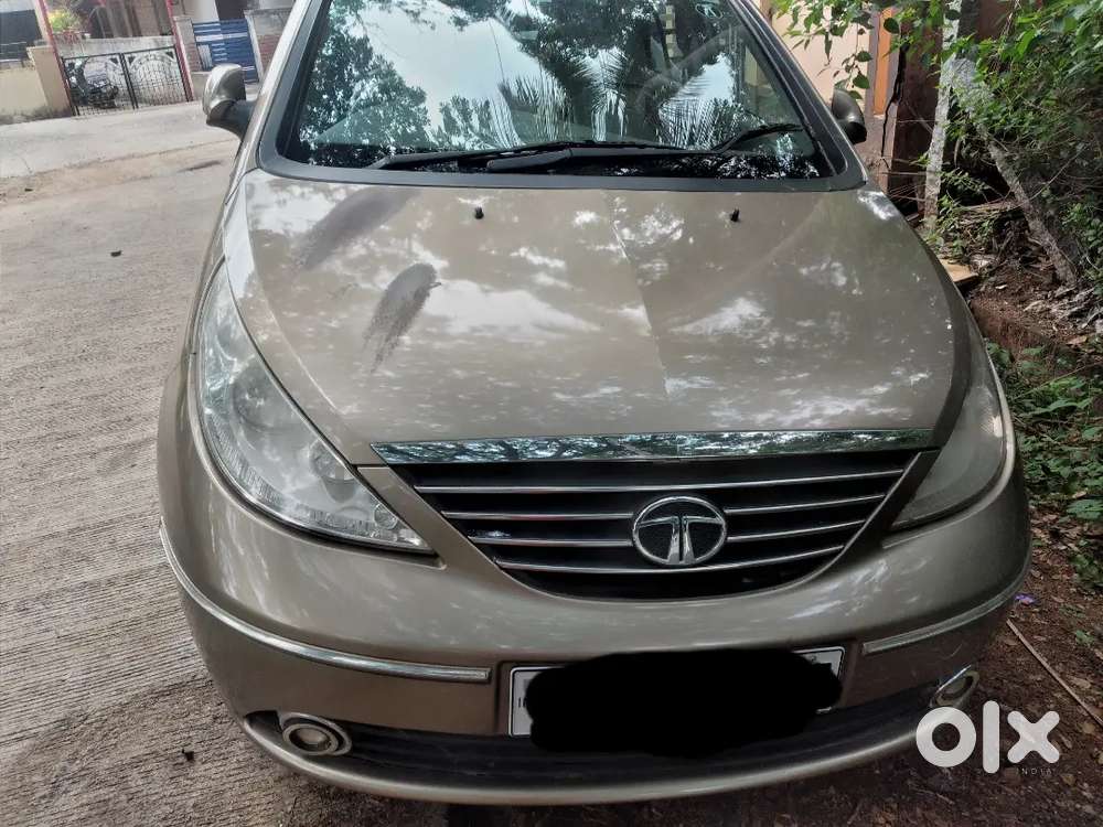 Tata Manza 2010 Diesel Well Maintained