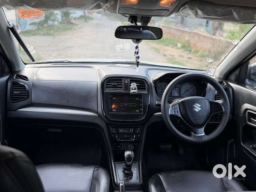 Maruti Suzuki Vitara Brezza 2019 Diesel Well Maintained