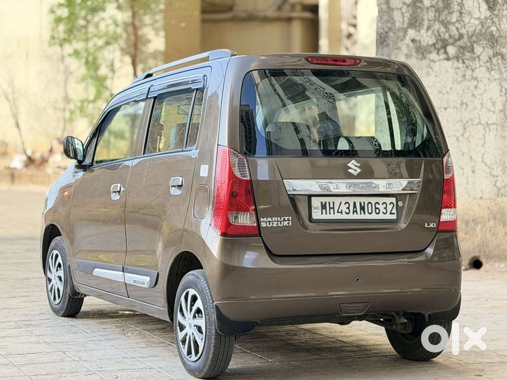 Maruti Suzuki Wagon R 1.0 Lxi Cng, 2013, Cng & Hybrids