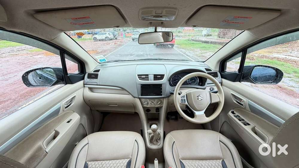 Maruti Suzuki Ertiga Shvs Zdi Plus, 2017, Diesel