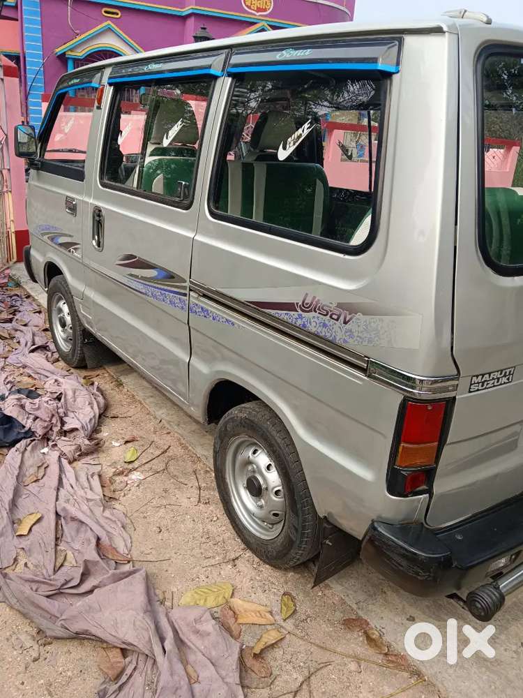 2013 Maruti Suzuki Omni, Private Used.