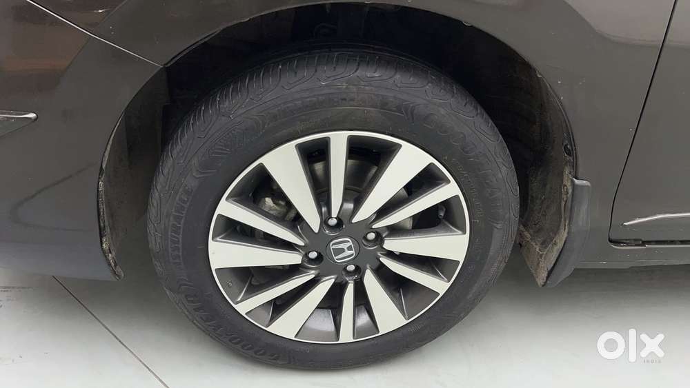 Honda City V Petrol Cvt, 2023, Petrol