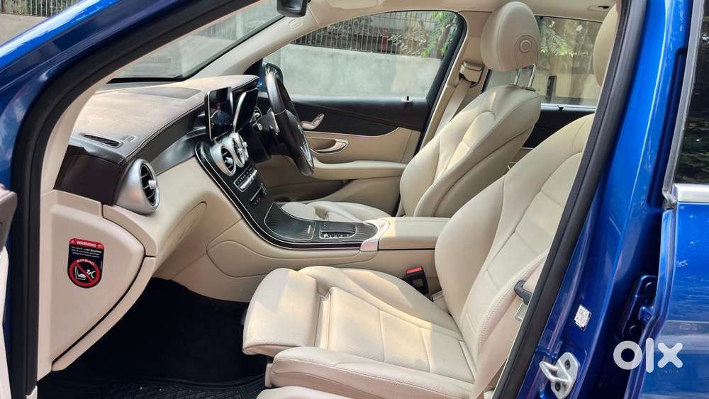 Mercedes-benz Glc, 2023, Petrol