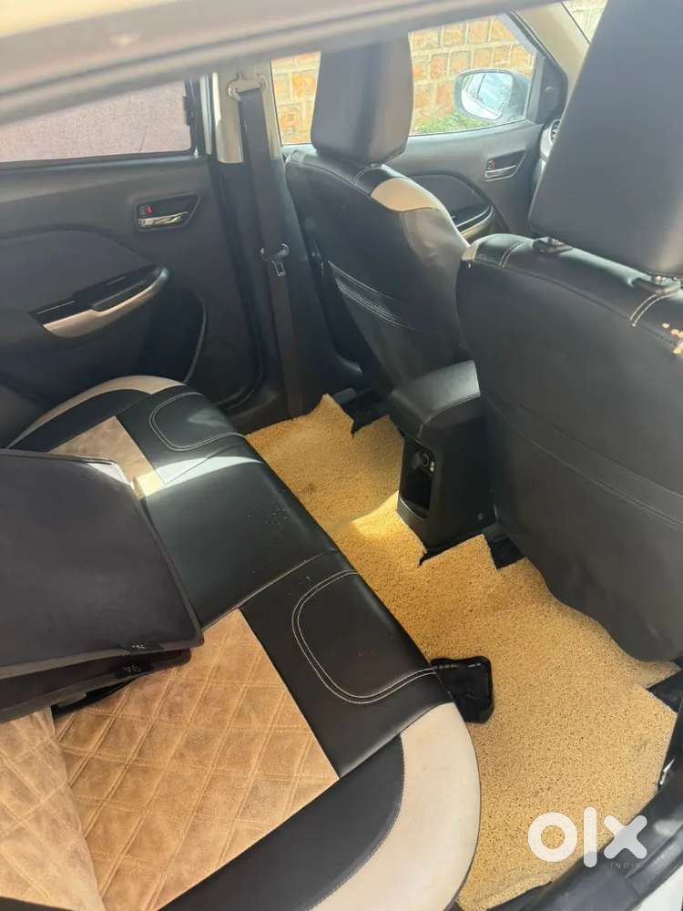 Maruti Suzuki Baleno 2022 Model New Tyres New