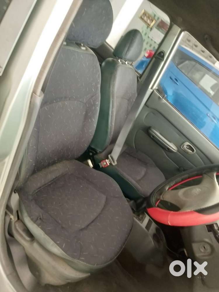Hyundai Santro Ls Zip Drive Euro Ii, 2002, Petrol