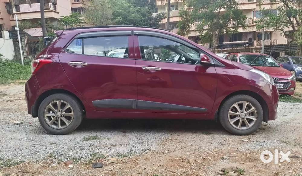 Hyundai Grand I10 Asta 1.2 Kappa Vtvt (o), 2016, Petrol
