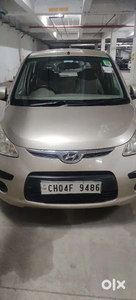Hyundai I10 2008