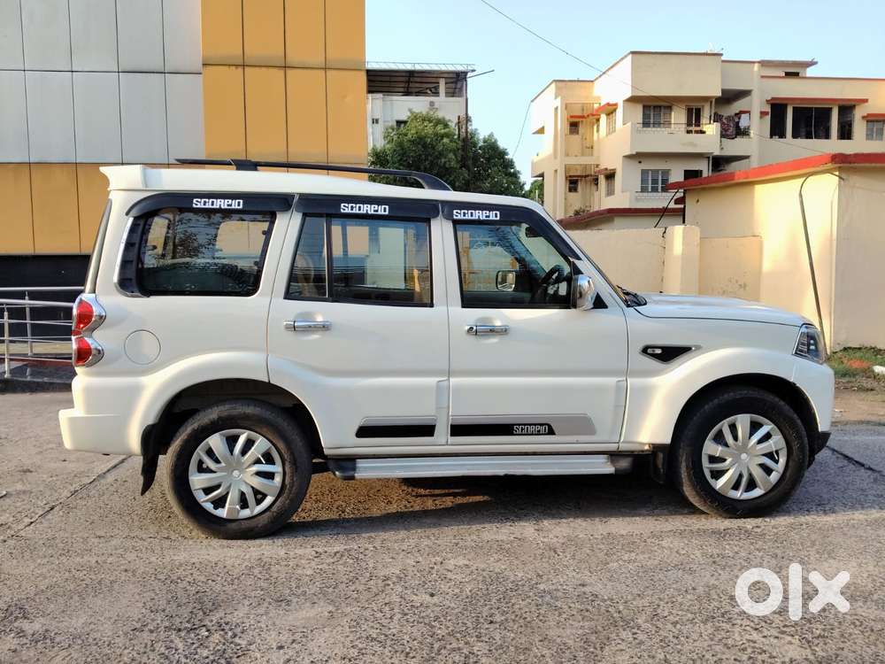 Mahindra Scorpio S5 Plus, 2022, Diesel