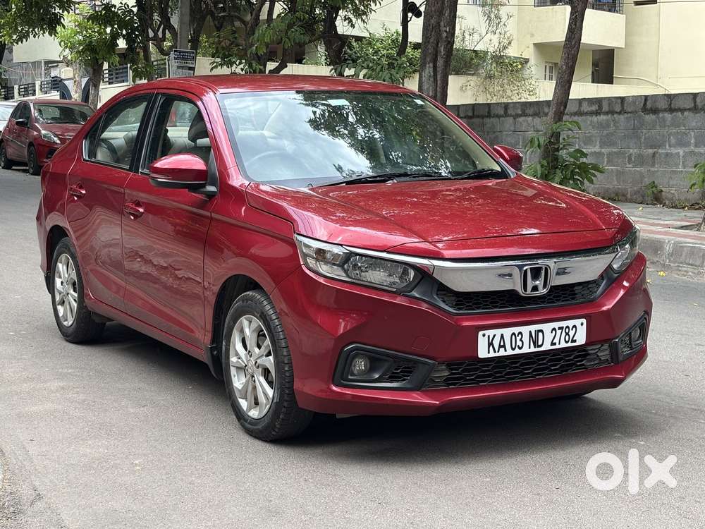 Honda Amaze Vx 1.2 Petrol Mt, 2018, Petrol