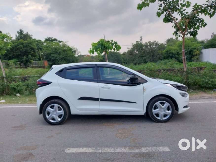Tata Altroz 1.2 Xt, 2021, Petrol