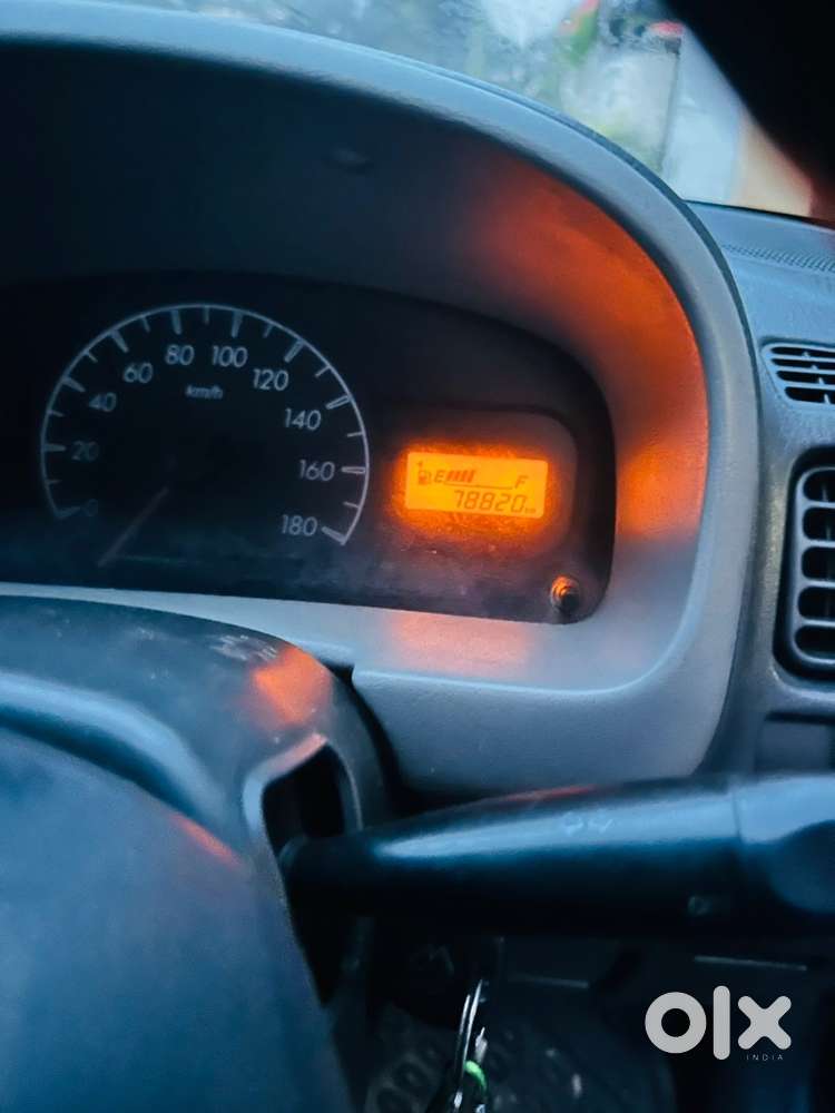 Maruti Suzuki Alto 2010 78000km Driven