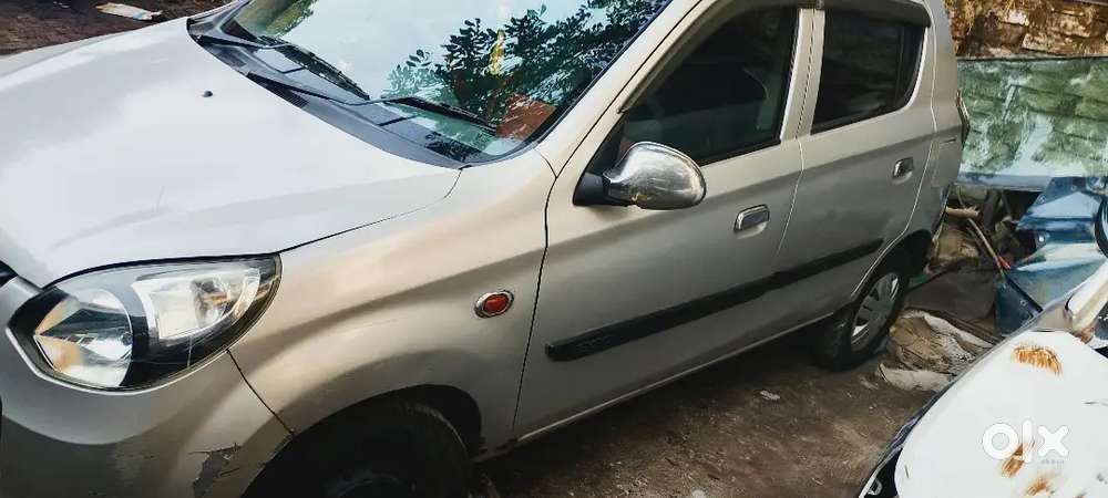 Maruti Suzuki Alto 800 2013 Petrol 78000 Km Driven