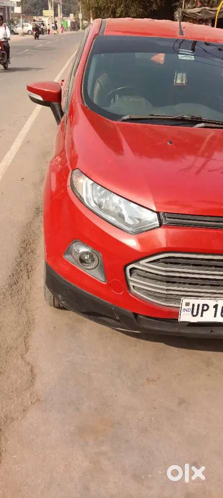 Ford Ecosport 2014 Diesel 960000 Km Driven