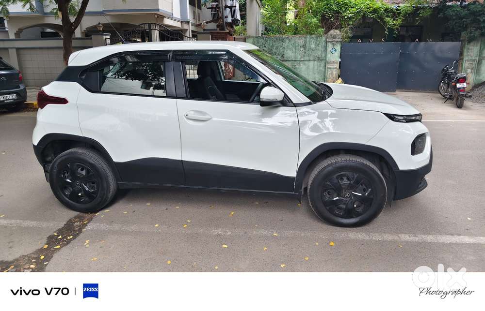 Tata Punch Adventure Amt, 2024, Petrol