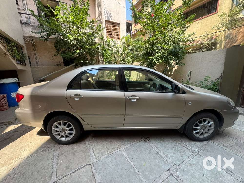 Toyota Corolla He 2006