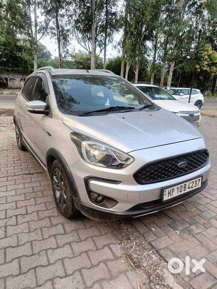 Ford Freestyle Titanium, 2019, Petrol