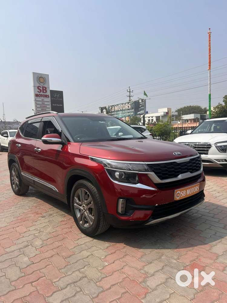 Kia Seltos Htk D, 2021, Diesel