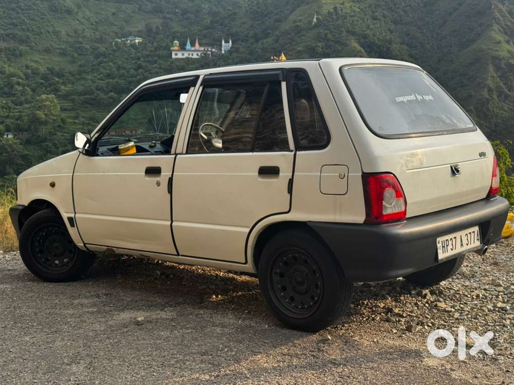 2004 Maruti Suzuki 800