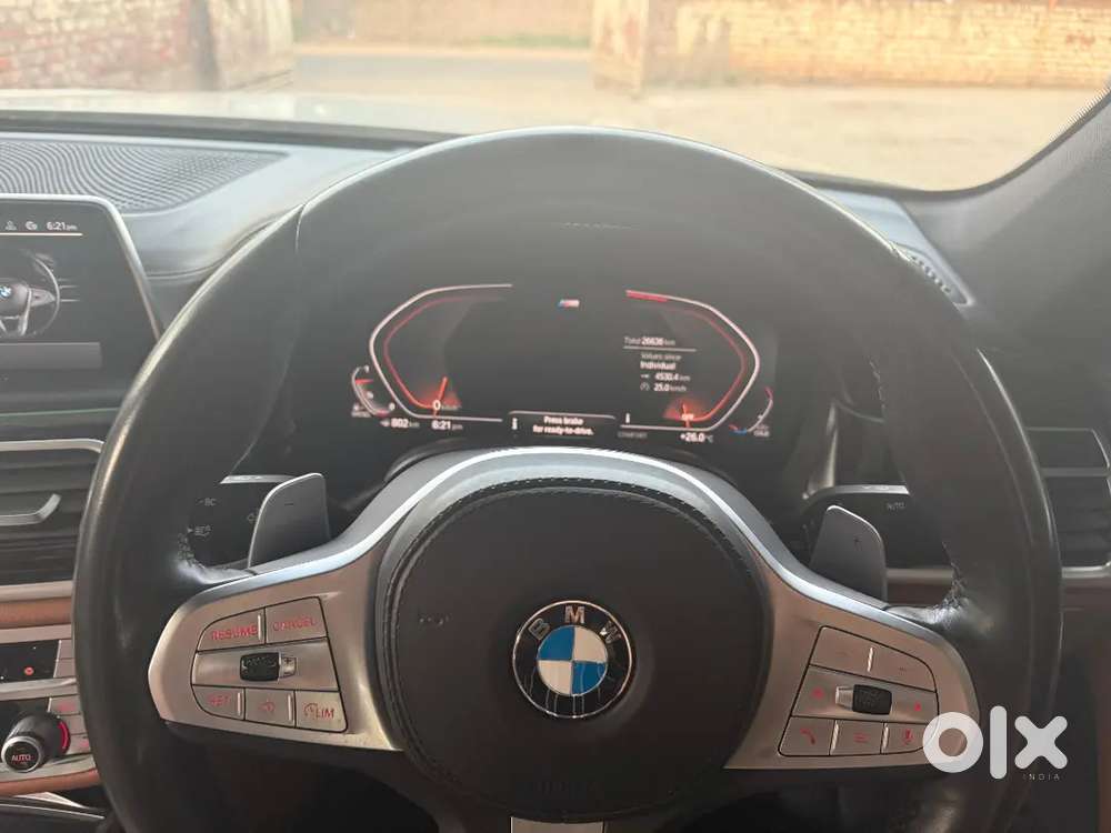 2019 Bmw 7 Series Diesel Automatic