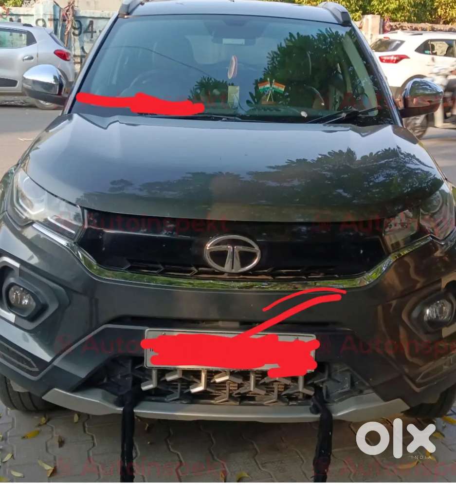 Tata Nexon 2022 Petrol Well Maintained