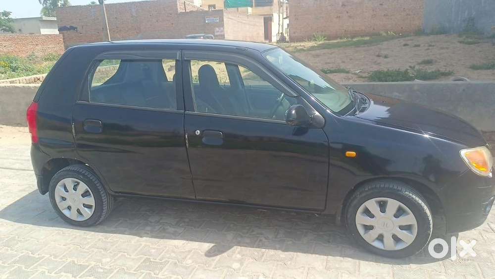 Maruti Suzuki Car 2012