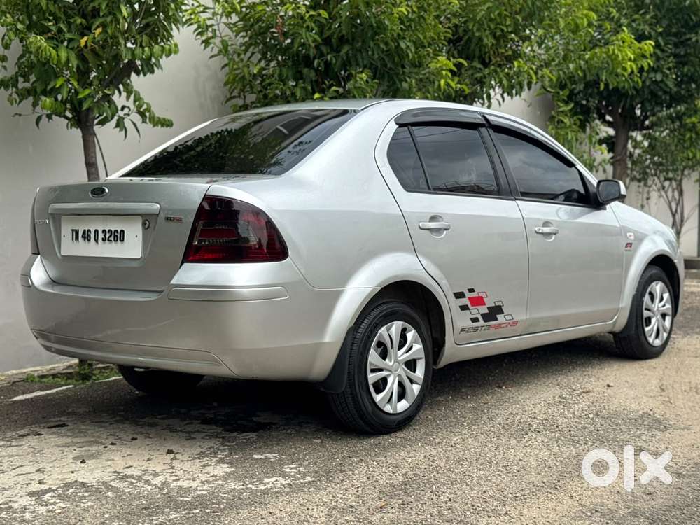 Ford Fiesta 1.5 Tdci Ambiente, 2013, Diesel