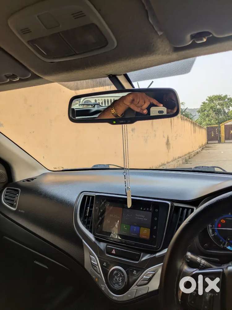 Maruti Baleno Zeta 2021