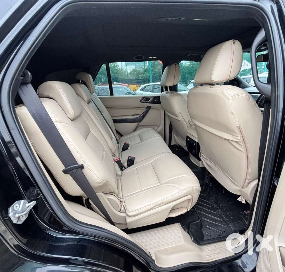 Ford Endeavour 3.2 Titanium At 4x4, 2019, Diesel