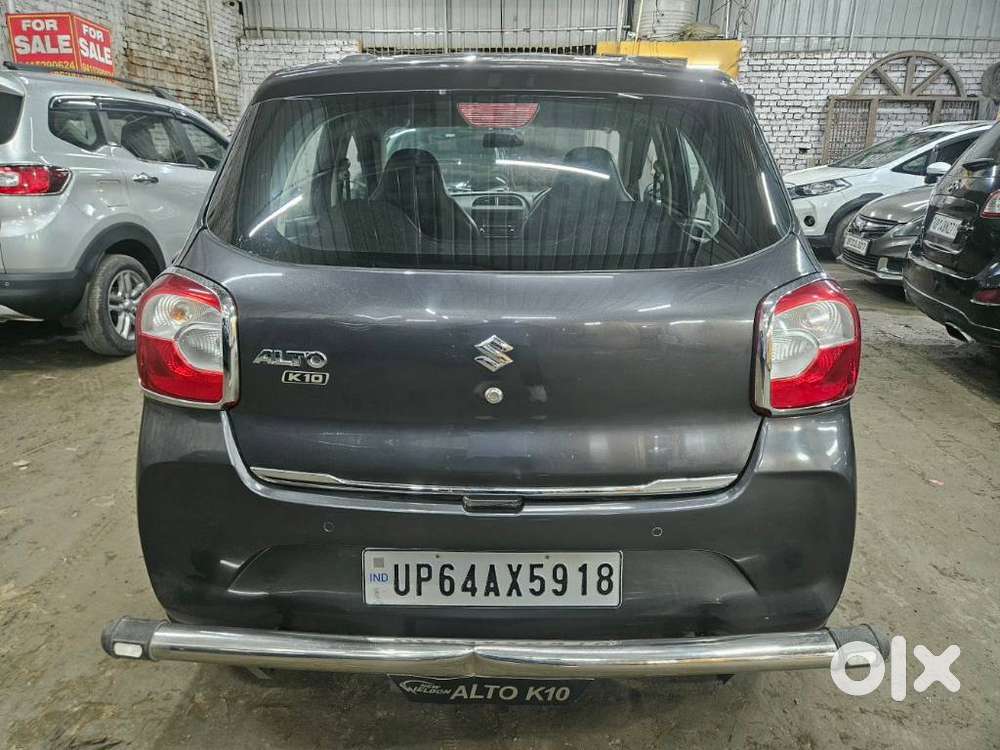 Maruti Suzuki Alto K10 1.0 Vxi, 2024, Petrol