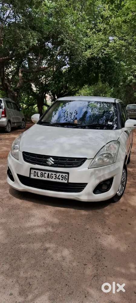 Maruti Suzuki Dzire 1.2 Vxi 2015