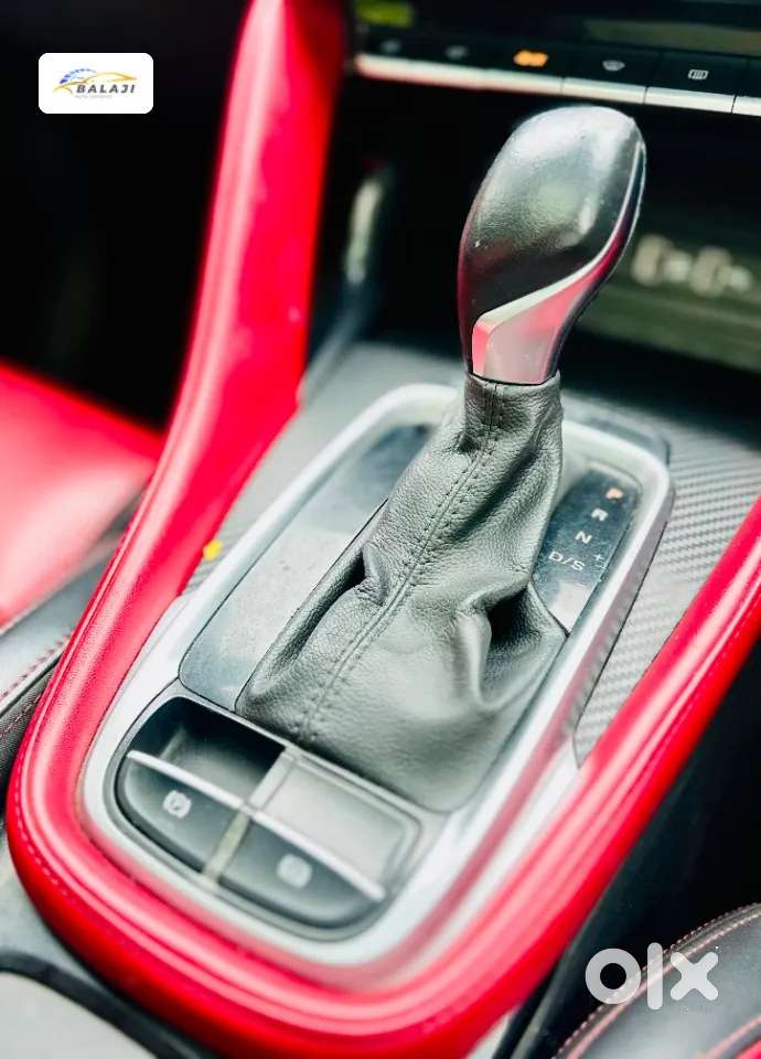 Mg Astor 1.5 Savvy Cvt S Red, 2022, Petrol