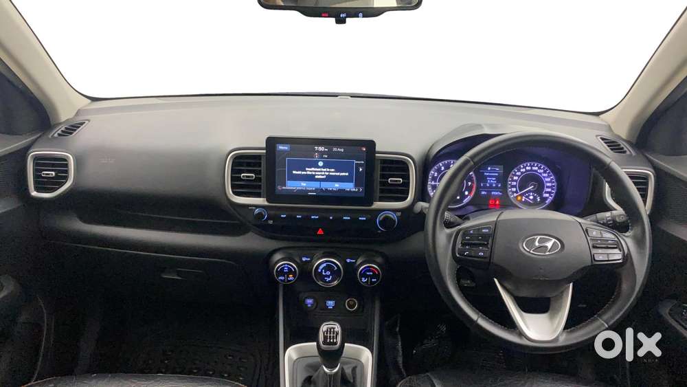 Hyundai Venue [ ] 1.0 Sx (o) Turbo Imt, 2019, Petrol