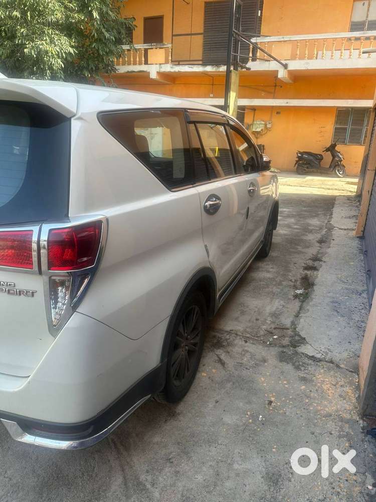 Toyota Innova Crysta 2017 Diesel