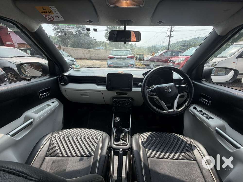 Maruti Suzuki Ignis 1.2 Zeta Mt, 2021, Petrol