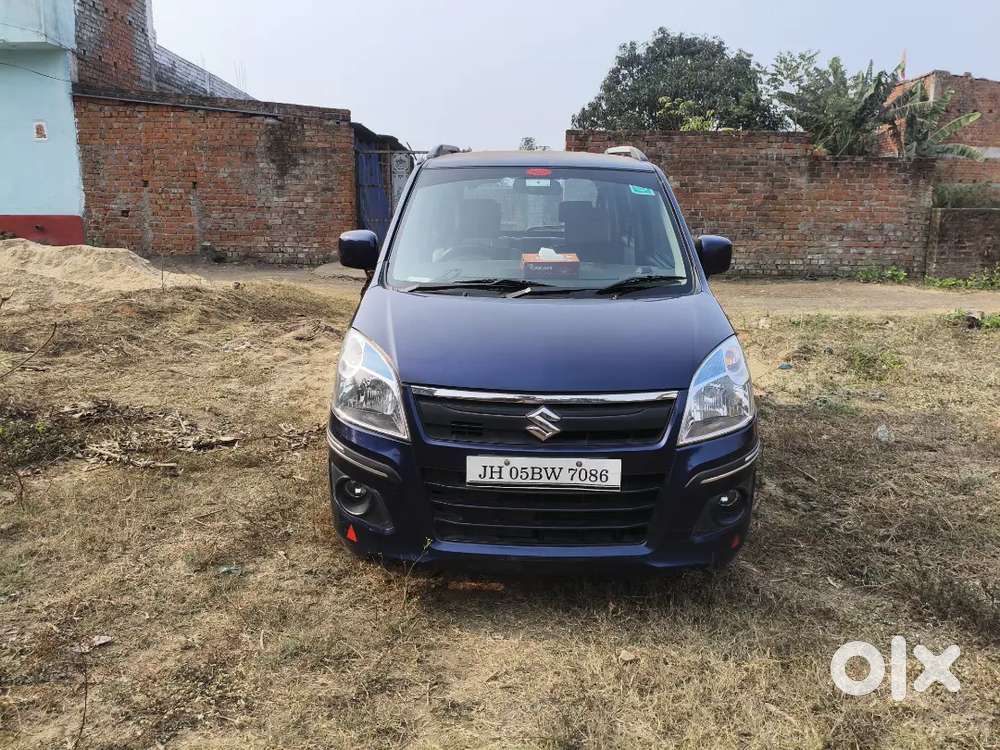 Maruti Suzuki Wagon R 1.0 2017 Petrol 45000 Km Driven