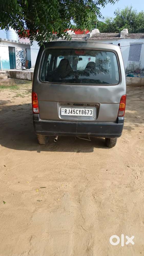 Maruti Suzuki Eeco Ac 2023