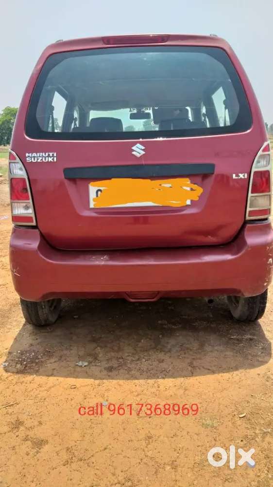 Maruti Suzuki Wagon R 1.0 2007