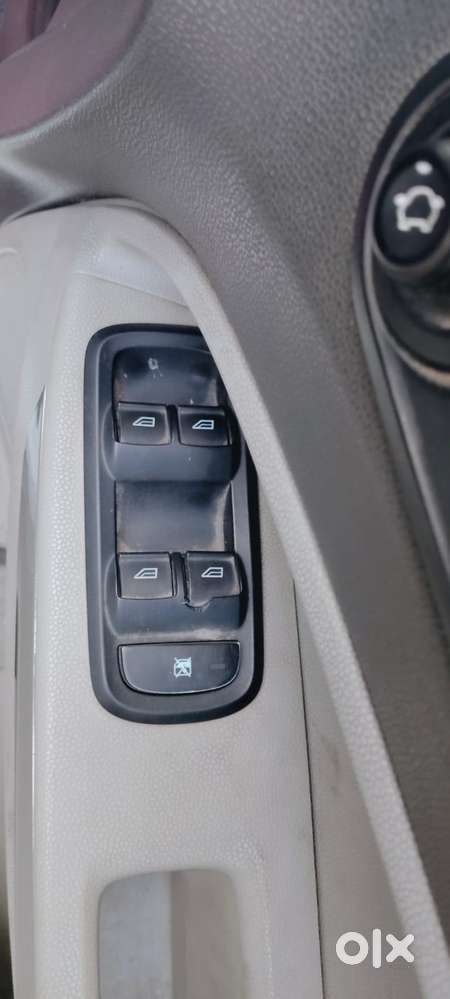 Ford Ecosport Signature Edition Petrol, 2014, Petrol