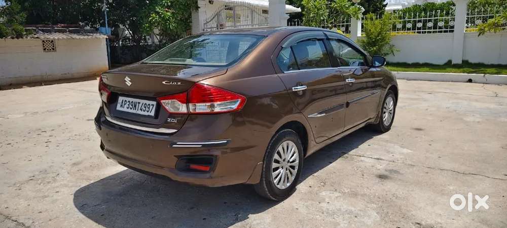 Maruti Suzuki Ciaz 2014