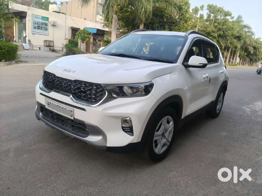 Kia Sonet 2021 Petrol