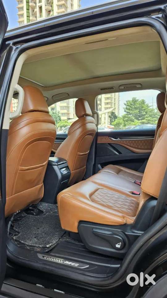 Mg Gloster Savvy 7 Seater, 2022, Diesel