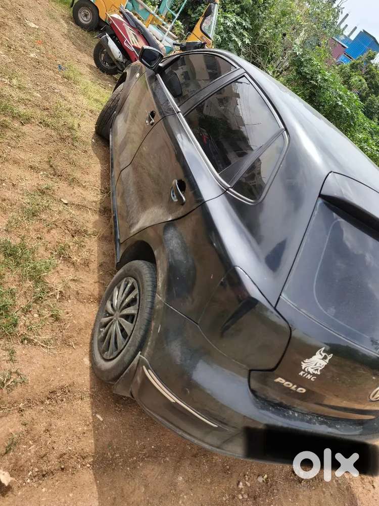 Volkswagen Polo Comfortline 2011