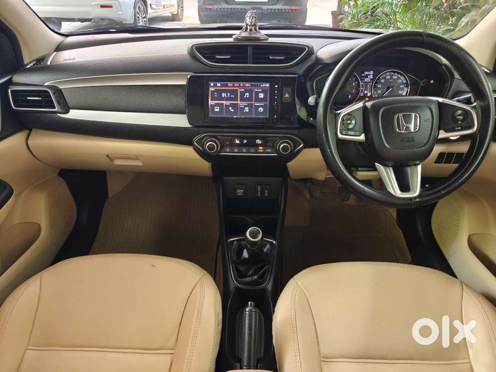 Honda Amaze Vx 1.2 Petrol Mt, 2021, Petrol