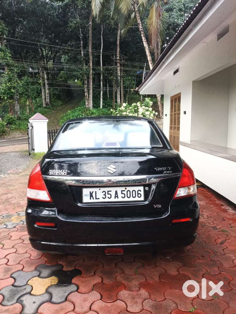 Maruti Suzuki Dzire Vdi, 2009, Diesel