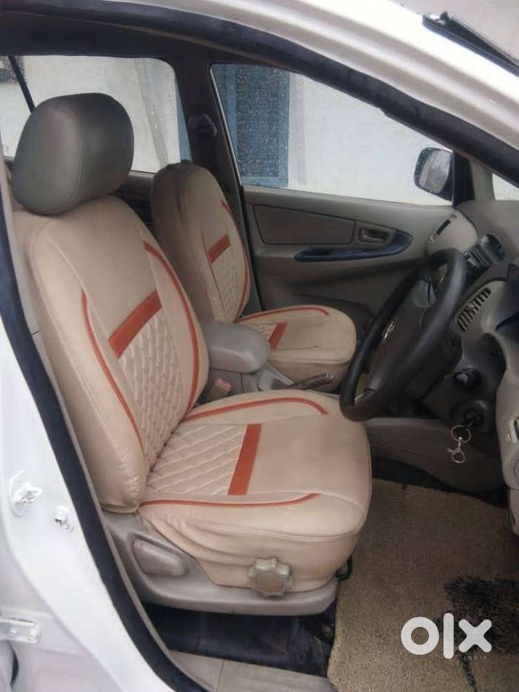 Toyota Innova 2010 Model, Diesel, Modified To 2016 Model, A1 Condition