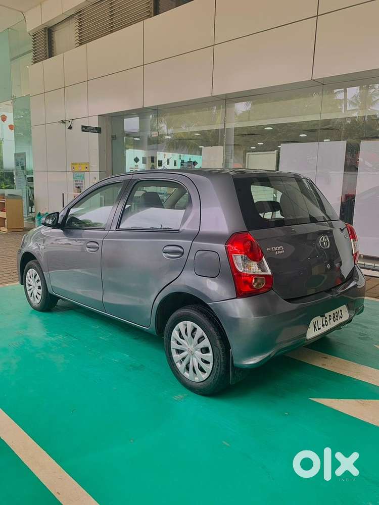 Toyota Etios Liva 2017